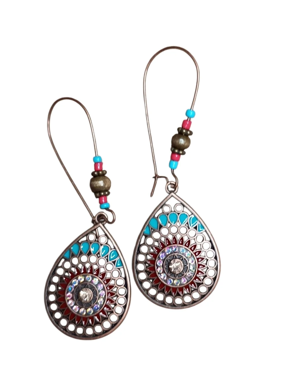 Boho Dangle Earrings